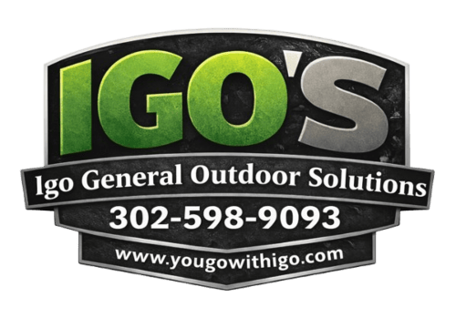 Igo General Outdoor Solutions, LLC Logo - Navigation